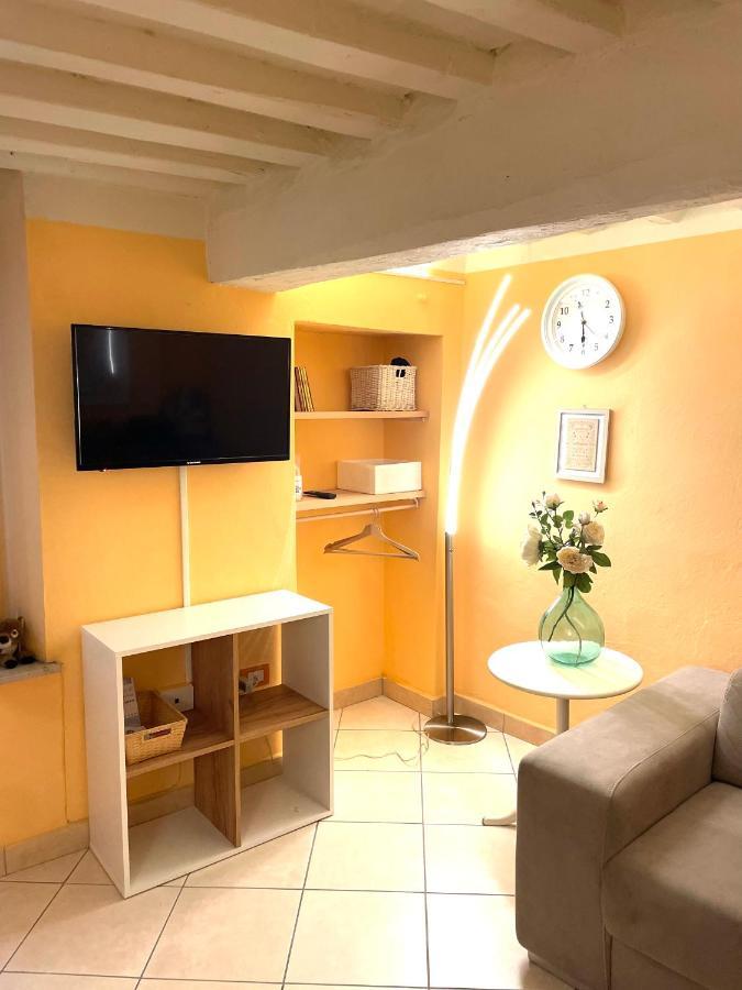 Piazza Napoleone Sweet Apartment Лука Екстериор снимка